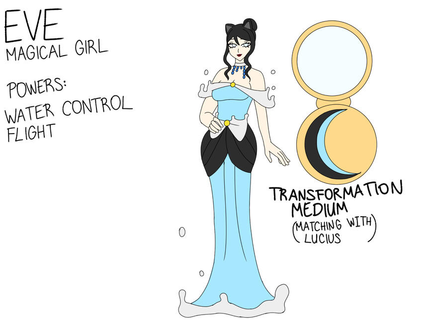 One on the left, the right one is kinda ass