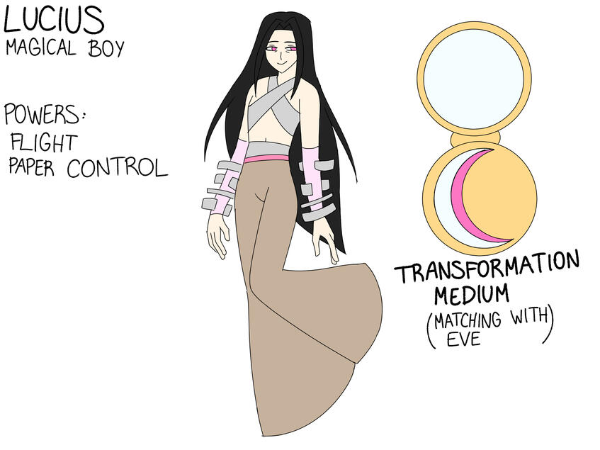 I prefer the one on the right for the femboy (LOL)